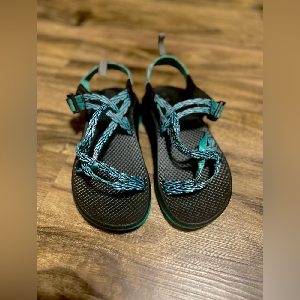Chaco kids sandals